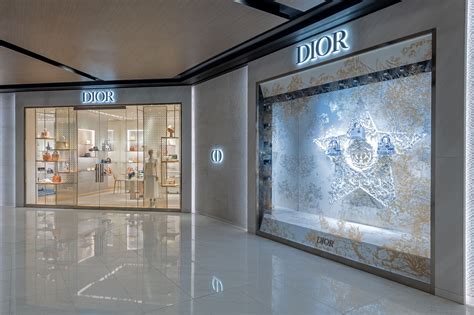 dior store austin